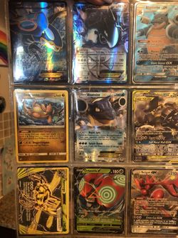 Pokémon Cards