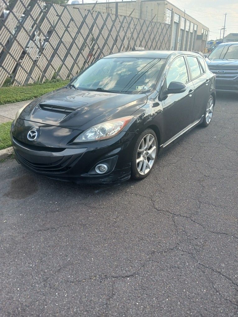 2010 Mazda Mazda3