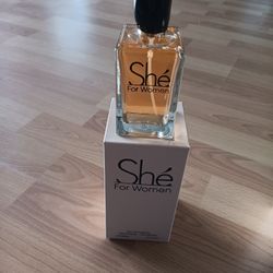 She For Women Perfumes 