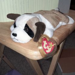 Beanie Babies Bernie