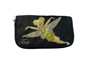 Disney Black Tinkerbell Wallet