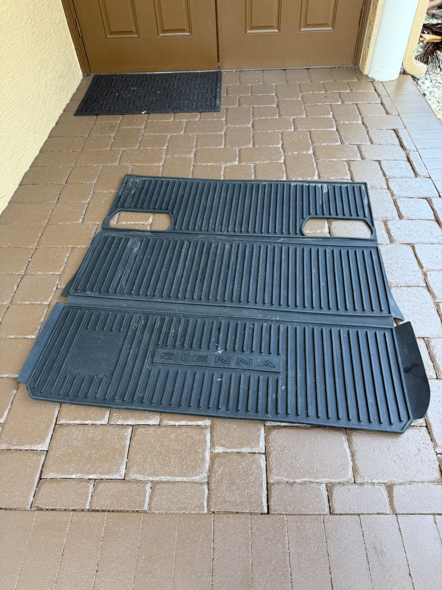 Cargo Mat