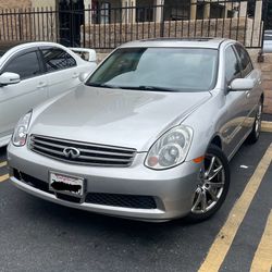 2006 Infinity G35x Trade!