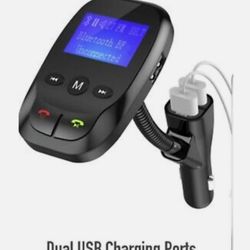 3 Count .  sylvania Bluetooth FM audio transmitter A15B