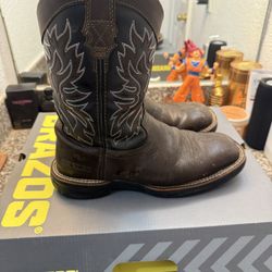 Work Boots Amarillo 3.0 Brazos