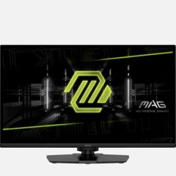MSI - MAG 275QPF X30 27" QHD 300Hz 1ms