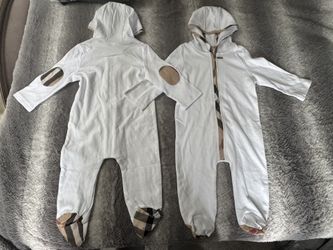 Baby Onesies Size 9-12 Months 