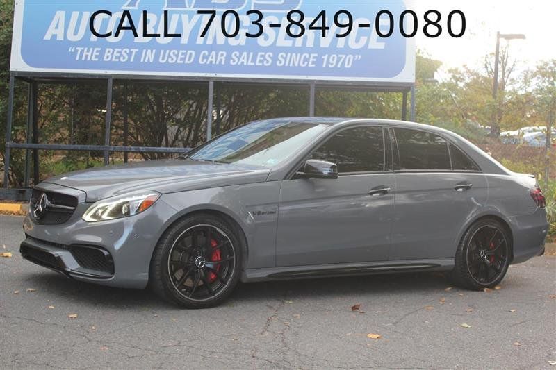 2014 Mercedes-Benz E-Class