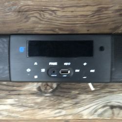Sound Bar (Brand New) Audio Speaker