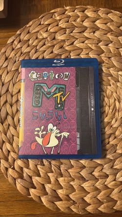 Cartoon sushi dvd