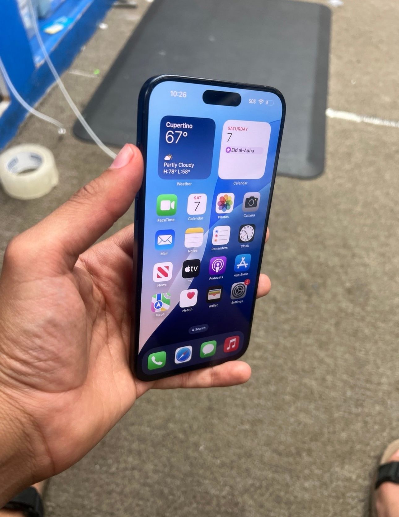 Apple iPhone 15 pro max unlocked 256 GB