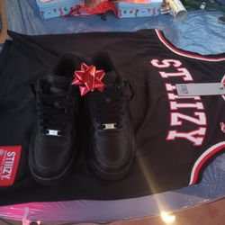 🔥JERSEY & SHOES 👟 💯🎁🎁🎄 Christmas Present ⛄