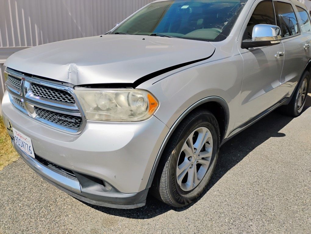 2011 Dodge Durango