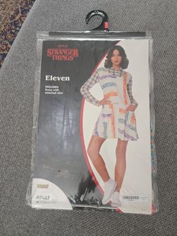 Stranger Things Eleven