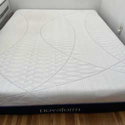 Novaform Foam mattress