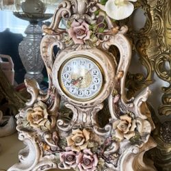 Antique Clock 