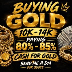 Buying Gold
