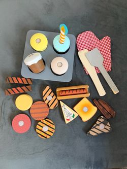 HUGE play food haul
