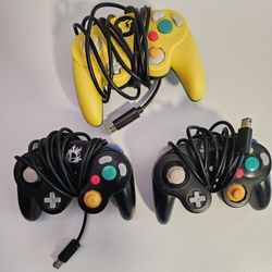 *Tested* GameCube Controllers 