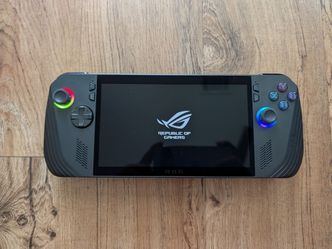 ROG Ally X