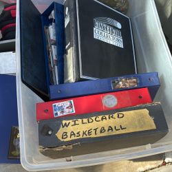 Baseball Cards Basketball Cards NASCAR 