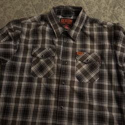 FR DIXXON Flannel XLT