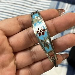 Vintage Mexican Cuff