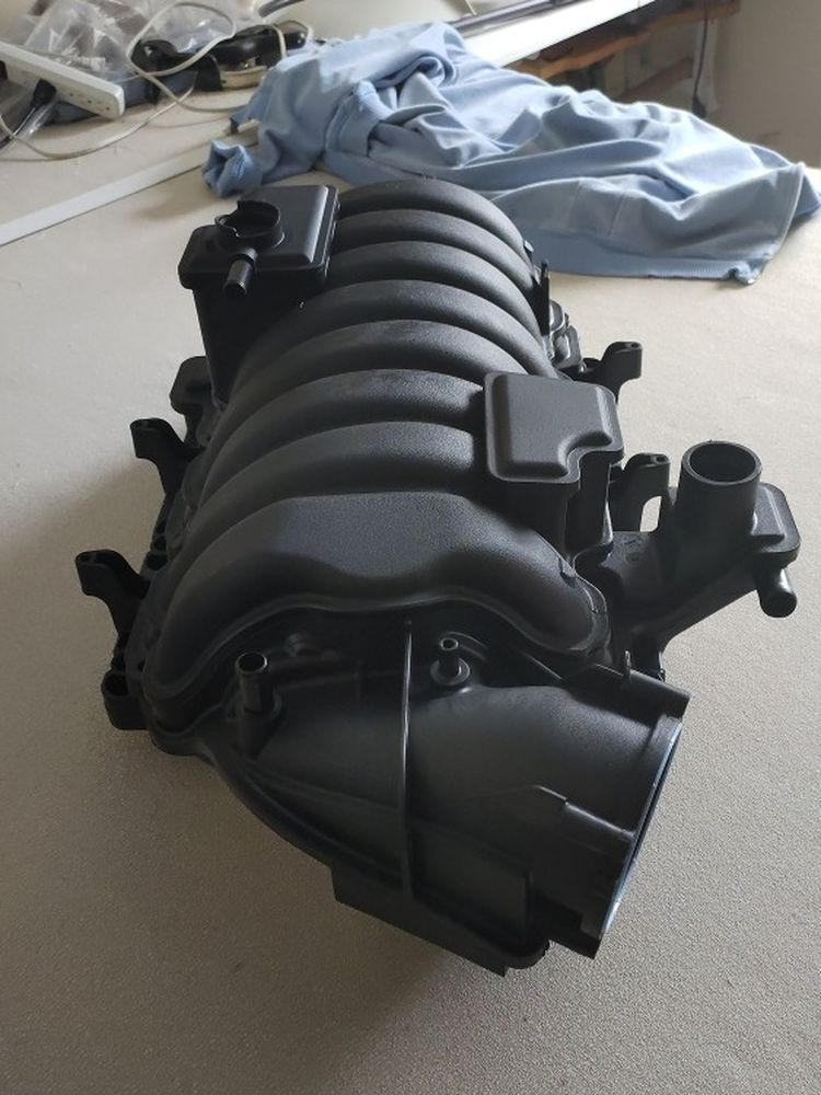 6.4 Intake Manifold