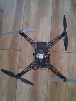 Professional Drone Doe Sale