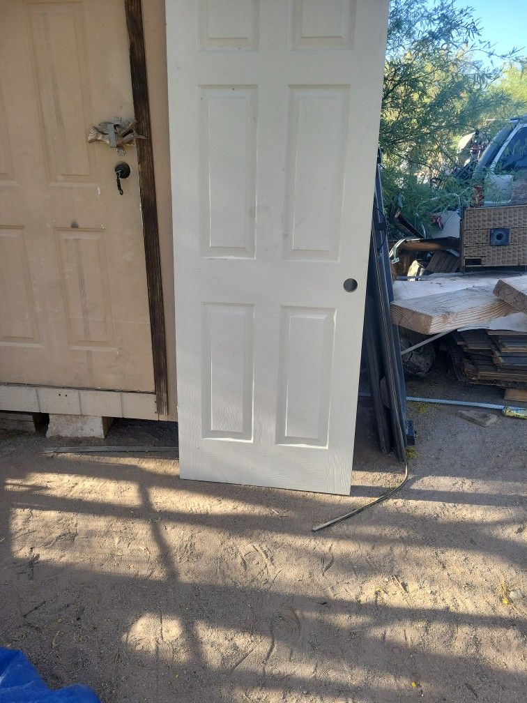 Interior Door