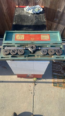 Little Giant Tap & Die