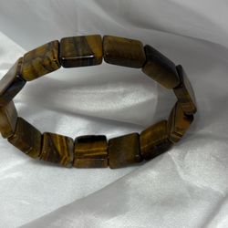 Tiger S Eye Bracelet 