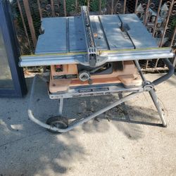 Ridgrid 2 Wheel Workstand 