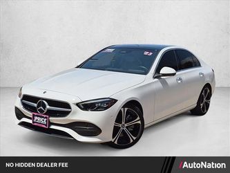 2023 Mercedes-Benz C 300