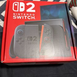 Nintendo Switch 2 