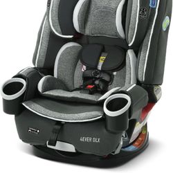 BRAND NEW Graco 4Ever DLX Car Seat