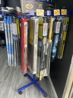 WIPER. BLADE. All Side 