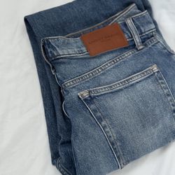 Lucky Brand blue denim jeans Size 27" #denim