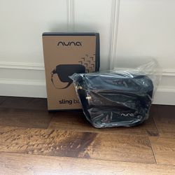 Nuna Stroller Sling Bag