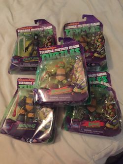 Ninja turtles