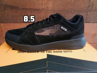 New Men's OTB, Low Tactical Boot, 8.5