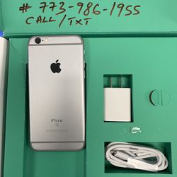 iPhone 6s 128g Factory Unlock 