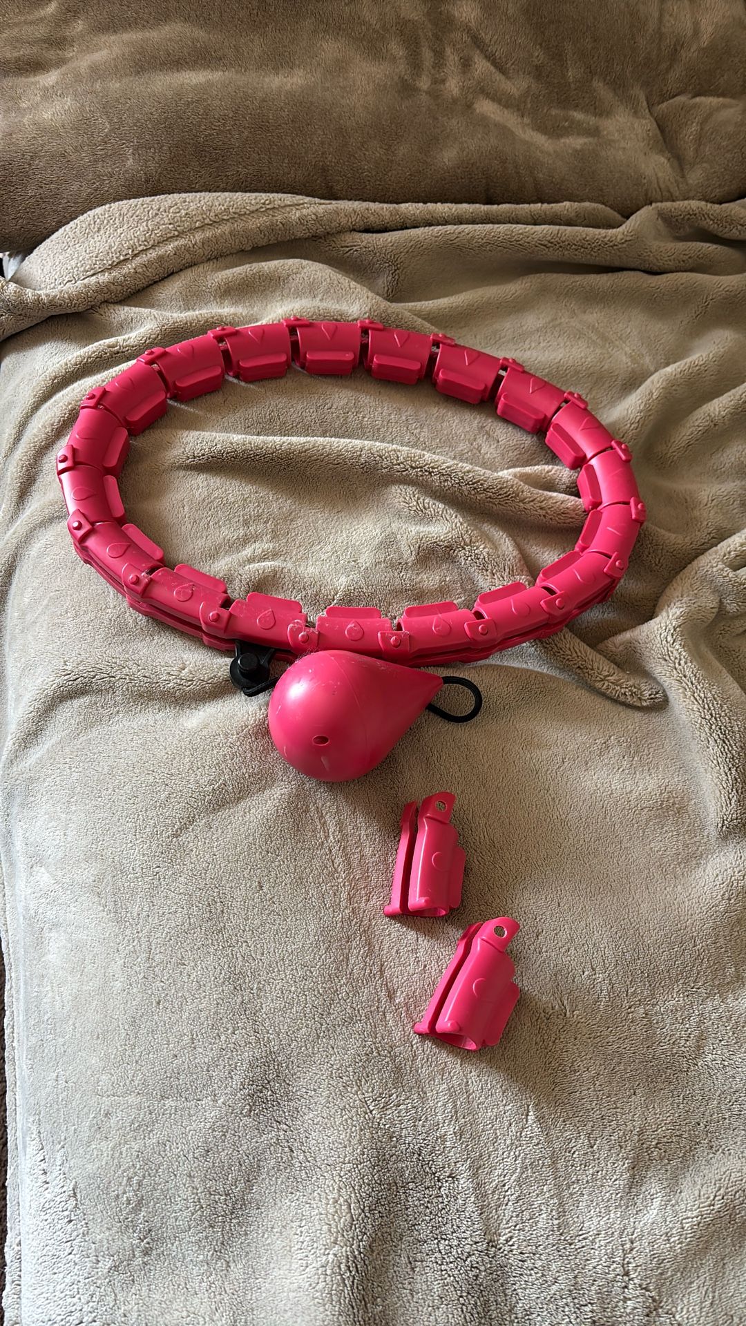 Weighted Hula Hoop 
