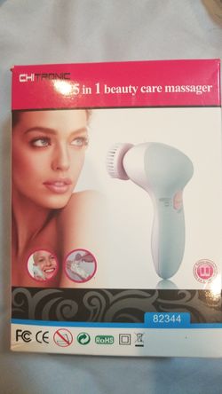 Beauty massager