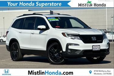 2021 Honda Pilot
