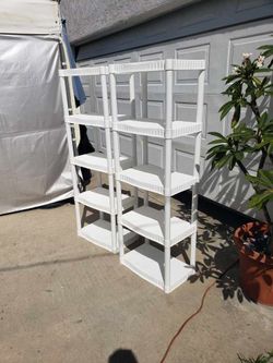 Storage Shelf Rack  -  1 Available 