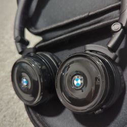 BMW Rear Seat Entertainment Wireless Headphones (Model P107)
