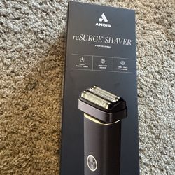 Andis reSurge Shaver Brand New