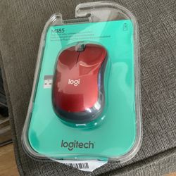 Logitech M185 Wireless Mouse Optical Plug n Play 910
