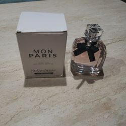 YVES Saint Laurent - Mon Paris Perfume
